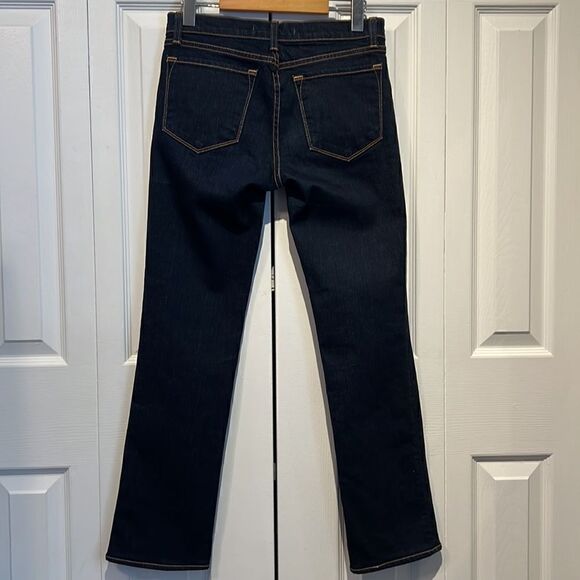 J Brand Cigarette Leg Blue Denim Jeans Size 27 - Picture 5 of 11